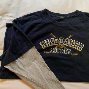 Nike Bauer long sleeve